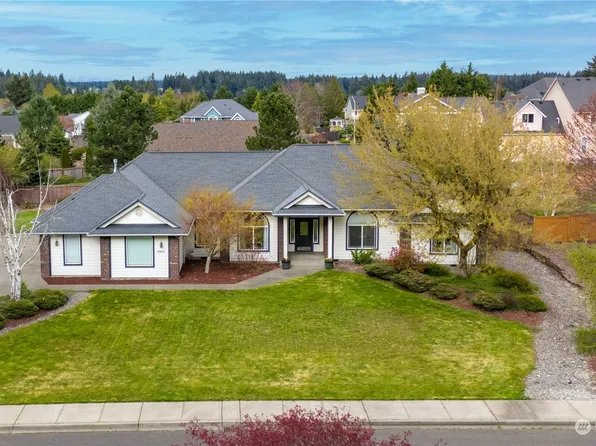 8942 Bedington Drive SE, Olympia, WA 98513