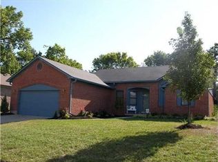 8739 Chessie Dr, Indianapolis, IN 46217