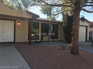 1605 Yellow Rose St, Las Vegas, NV 89108