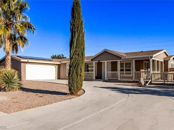 3161 Cedarwood St, Pahrump, NV 89048