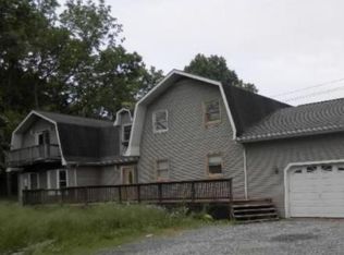 2216 Vance Tank Rd, Bluff City, TN 37618