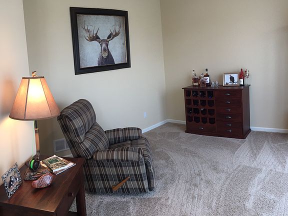 Den / formal living room 