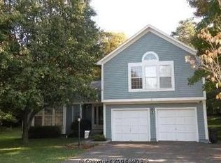 8 Bagley Ct, Fredericksburg, VA 22405