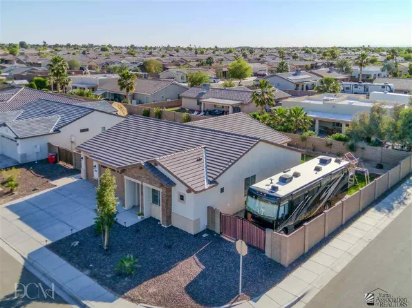 10122 S Solar Ave, Yuma, AZ 85367
