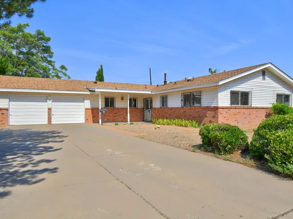 2917 Chama St NE, Albuquerque, NM 87110