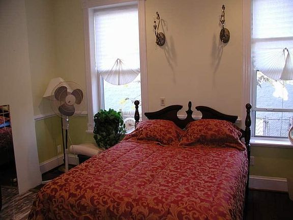 Brown Room