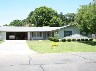 1003 Ash St, Crossett, AR 71635