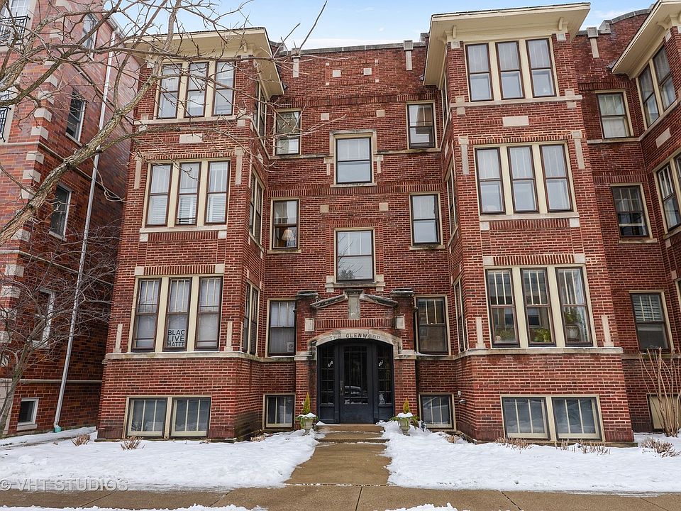 1st image of 610 Hinman Ave APT 2