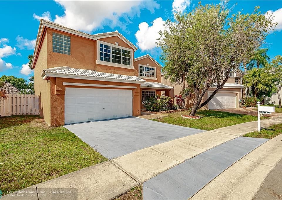 1006 SW 102nd Ter, Pembroke Pines, FL 33025 Zillow