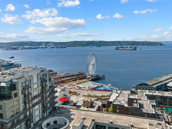 98 Union Street #805, Seattle, WA 98101