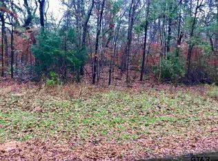 Lots 40 & 41 Paradise Ln, Flint, TX 75762