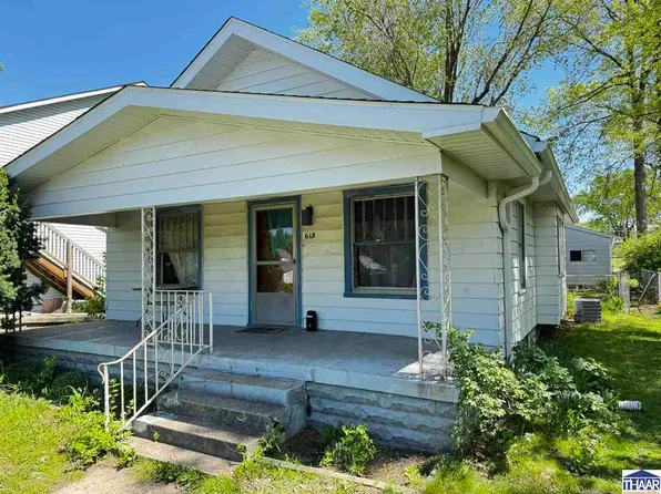 613 N 25th St, Terre Haute, IN 47803