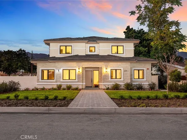 401 Alster Ave, Arcadia, CA 91006