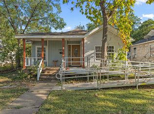 1820 Live Oak Ave, Waco, TX 76708