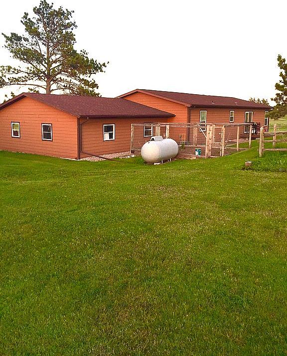 Back of house