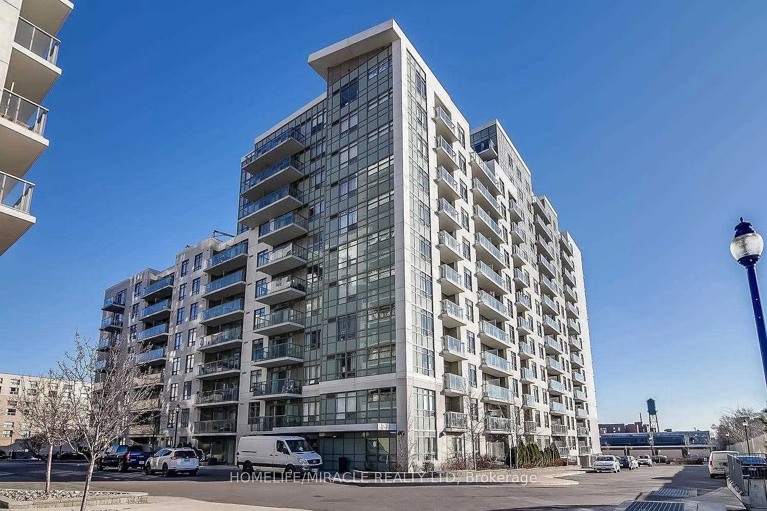 Upside Down Condos — Photo 1