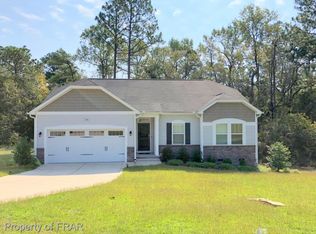 336 English Oak Dr, Bunnlevel, NC 28323