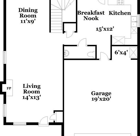 2127 Pleasant Dale Dr — Photo 2