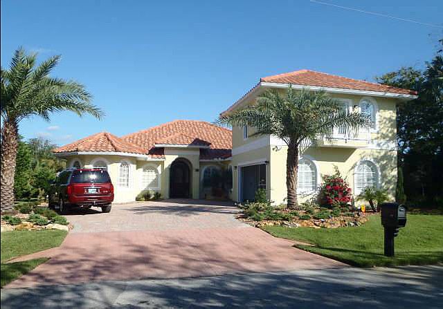 Front Entrance View
