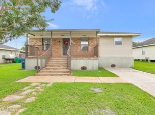 710 N Severin St, Erath, LA 70533