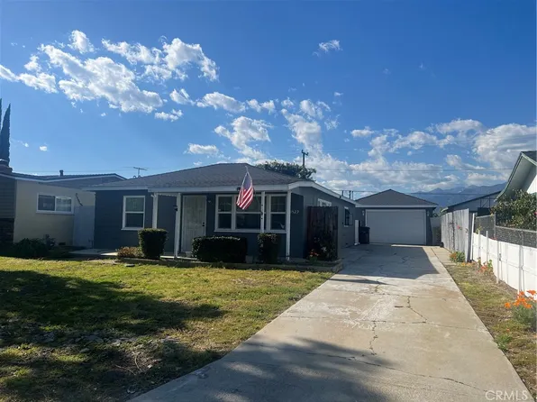 11529 Embree Dr, El Monte, CA 91732