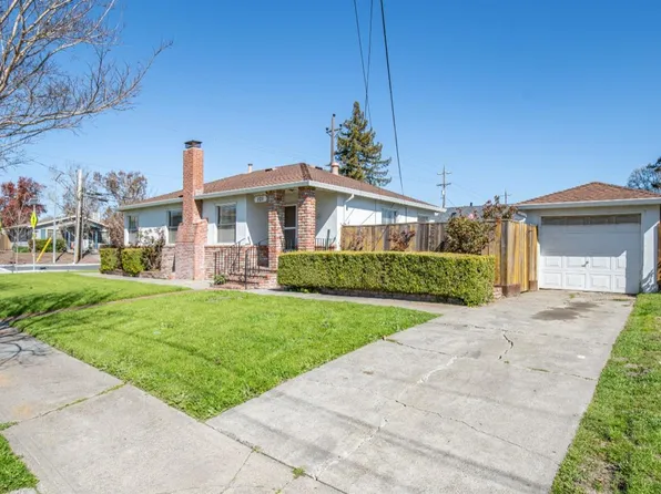 101 Edith Street, Petaluma, CA 94952