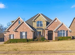 6715 W Shadow Valley Rd, Rogers, AR 72758