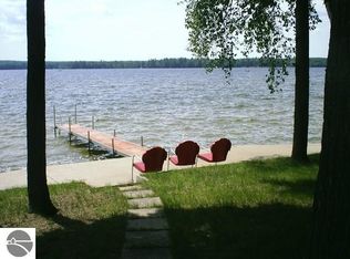 4825 E Shore Dr NE, Kalkaska, MI 49646