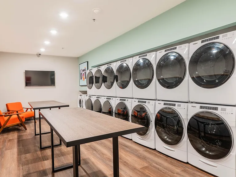 District B_Laundry District B_Laundry