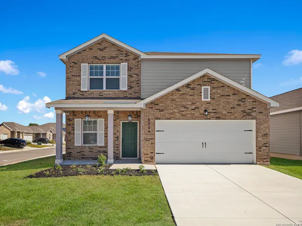 6004 River Meadow, Converse, TX 78109