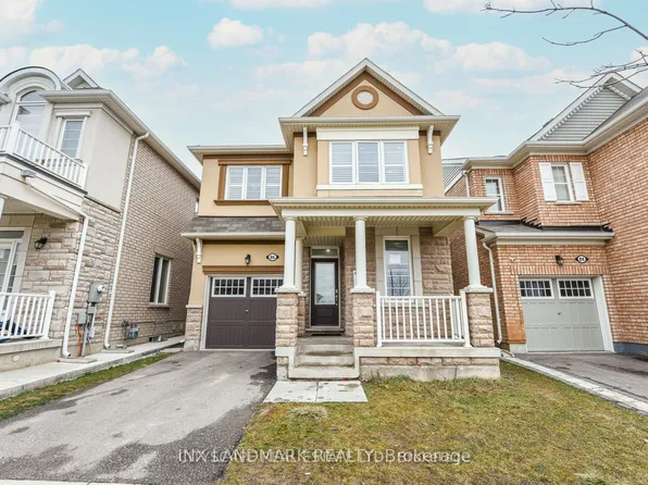 86 Rockbrook Trl, Brampton, ON L7A 4H9