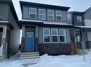 2266 54th St SW, Edmonton, AB T6X2X7