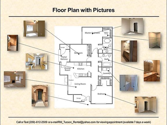 2nd image of 7050 E Sunrise Dr Unit 15103