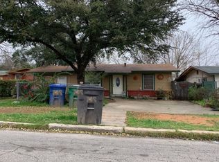 927 Gardina St, San Antonio, TX 78201