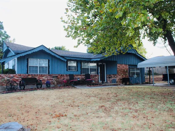 408 English Dr, Rush Springs, OK 73082