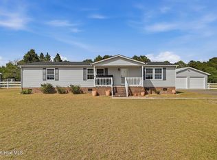 4759 Lobelia Road, Vass, NC 28394