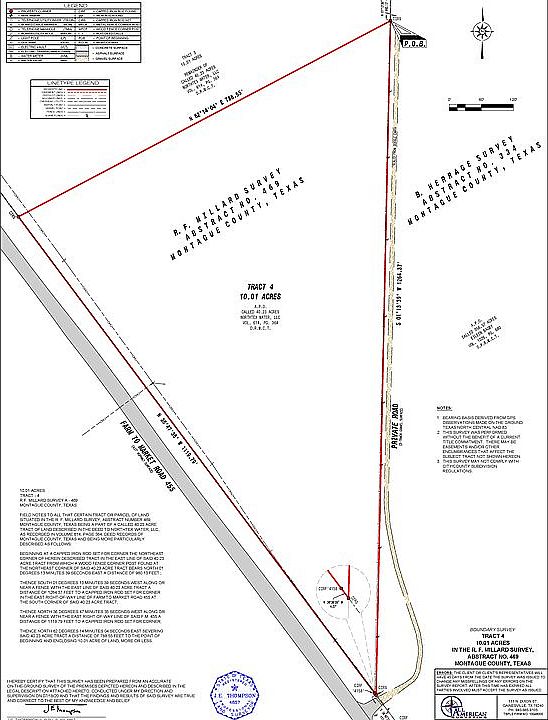 1st image of TRACT 4 Fm 455