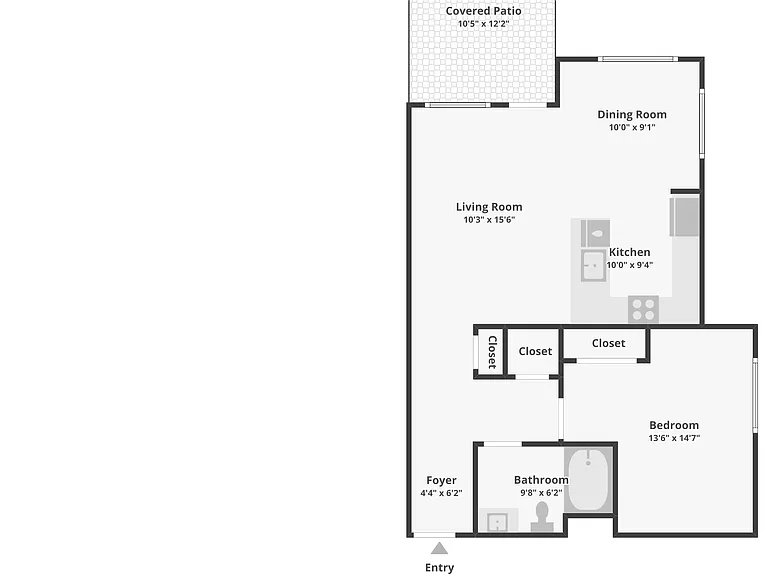 399 E Del Mar Blvd #103 — Photo 48