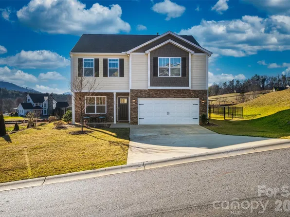 126 Amblers Knoll Rd, Weaverville, NC 28787