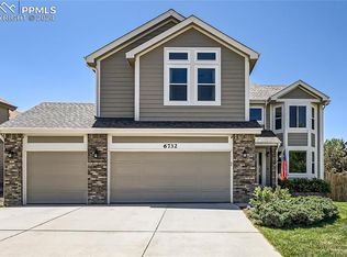 6732 Barrel Race Dr, Colorado Springs, CO 80923