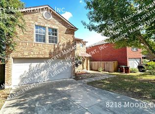 8218 Moody Cavern, San Antonio, TX 78254