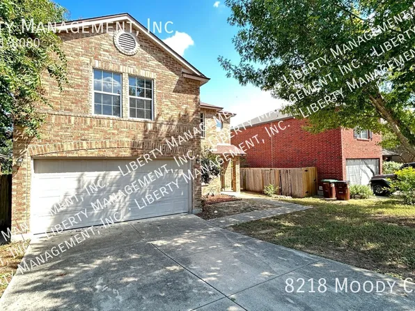 8218 Moody Cavern, San Antonio, TX 78254