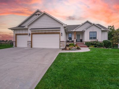 1441 N Shadow Rock Dr, Andover, KS, 67002