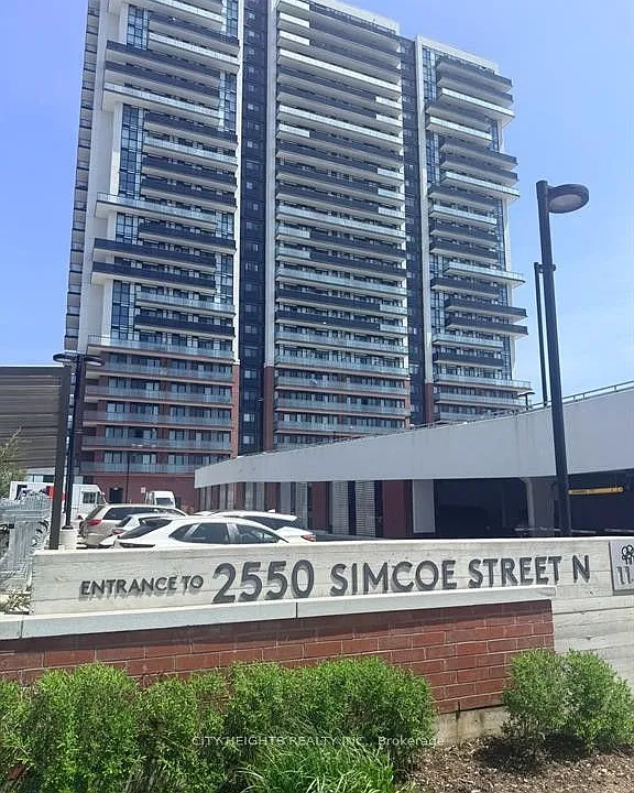 2550 Simcoe St N #920