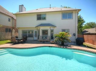 1725 Fort Grant Dr, Round Rock, TX 78665