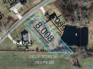 5 Cedar Ridge Dr, Union Grove, AL 35175