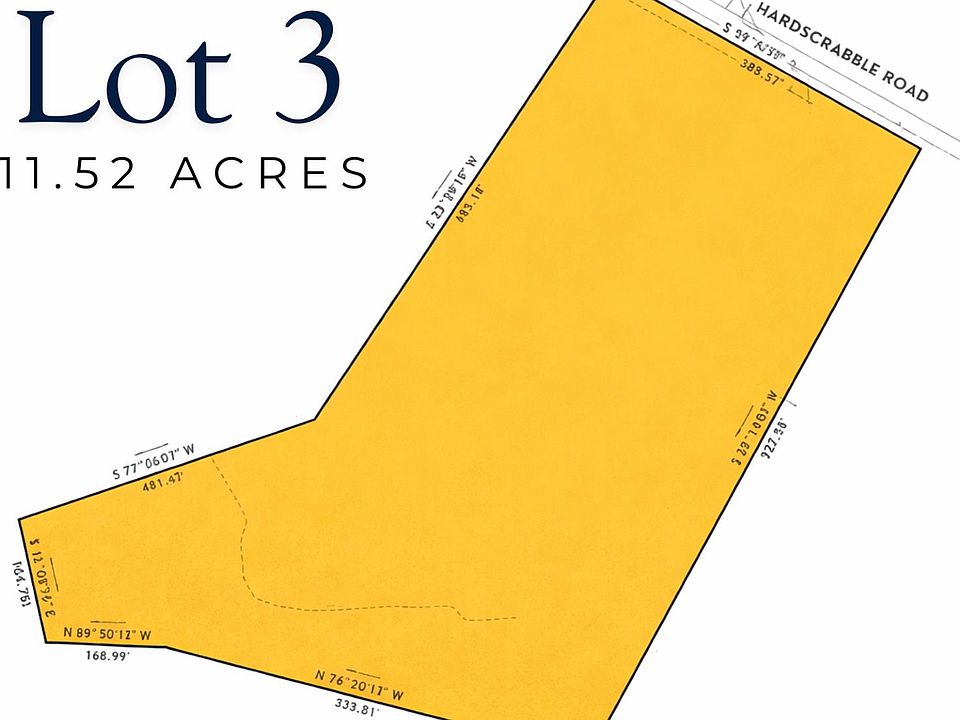 1st image of 234 East Road Lot 3