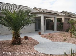 3602 Driving Range St, Las Vegas, NV 89122