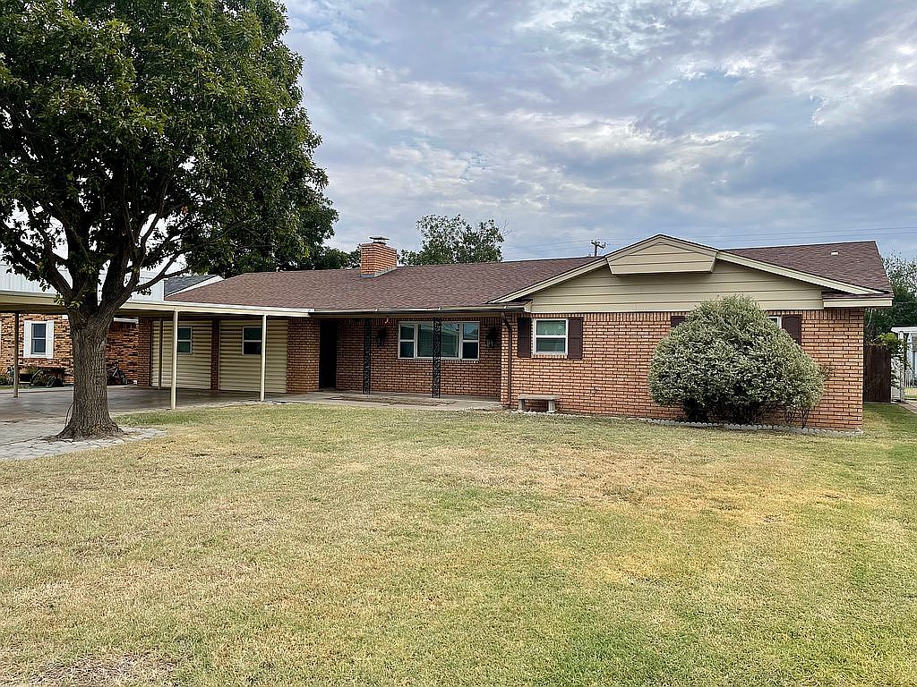 816 S Laird St, Mooreland, OK 73852 Zillow