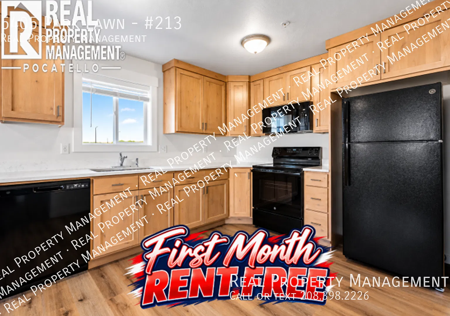 New Built 2026 - Pet Friendly - 2 Bedroom 1 Bath Apartment - Fiber Internet — Photo 2